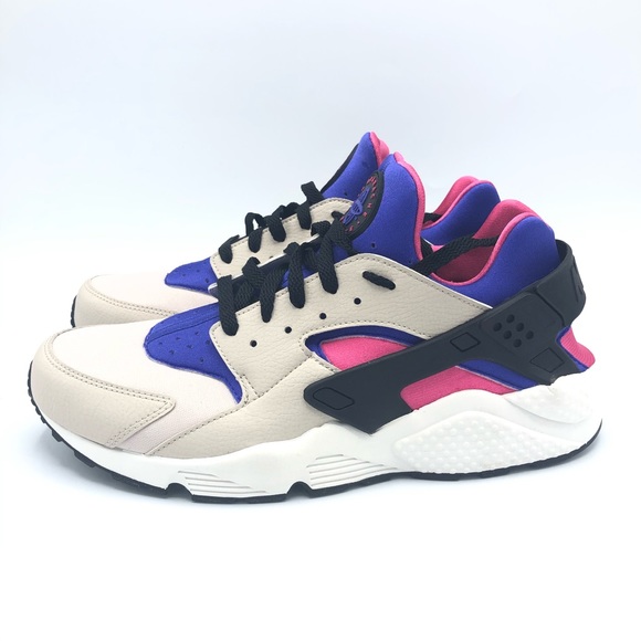 nike huarache persian violet